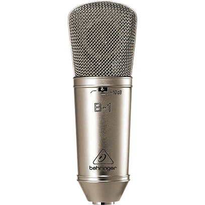Микрофон Behringer B-1, студийный, конденсаторный