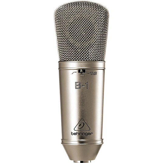 Микрофон Behringer B-1, студийный, конденсаторный