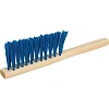 Щетка -сметка 280мм 3-х рядная деревянная 4 133