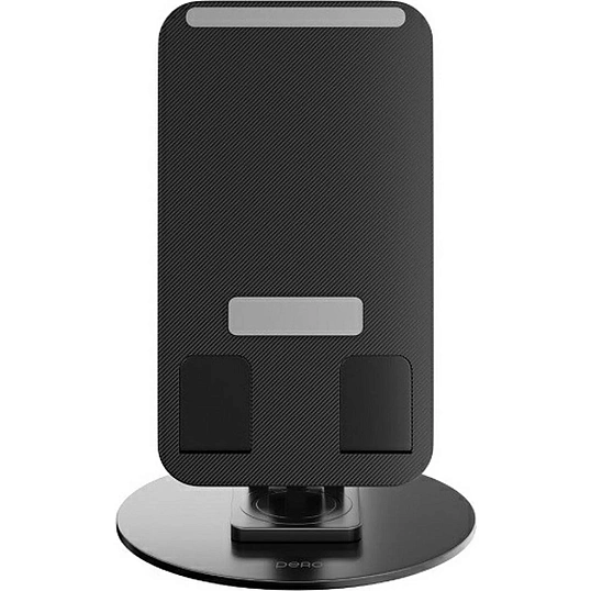 Держатель PERO настольный DS02 черный