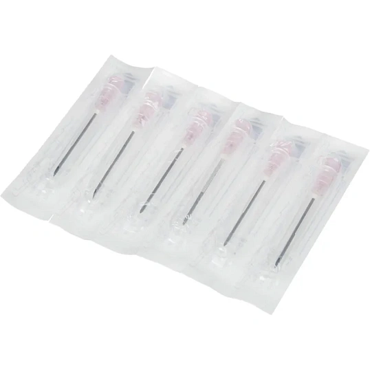 Игла инъекционная 18G (1,2х40 мм), Paramed 100 шт/уп