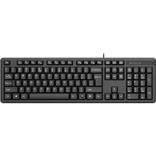 Клавиатура A4Tech KK-3    (KK-3 USB (BLACK))