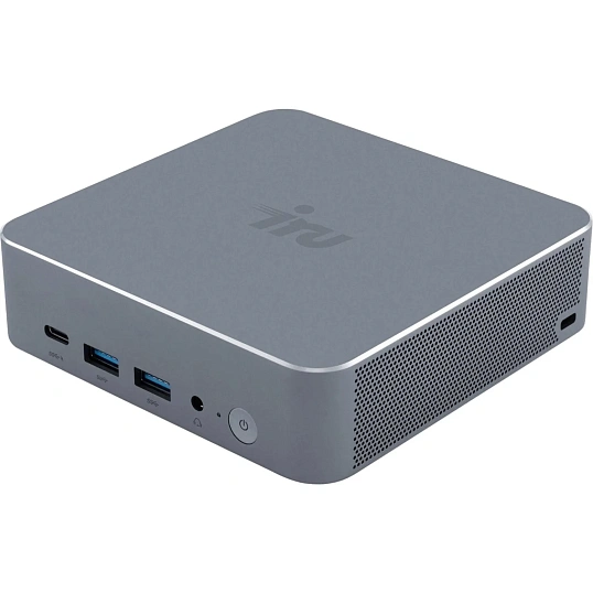 Мини ПК IRU Tactio 515 (2108510)i3 1220P/8Gb/SSD256Gb/W11P