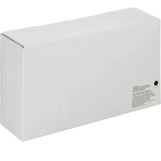 Картридж лазерный Retech C-EXV40 K чер. для Canon IR 1133/1133A/1133iF