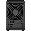 Сетевое хранилище Synology DS723+ 2x2.5/3.5 SATA/Ryzen R1600/2GB DDR4