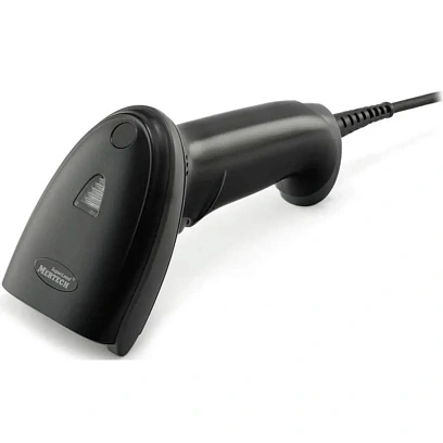 Сканер штрих-кода MERTECH 2220 P2D USB, USB эмуляция RS232 , black