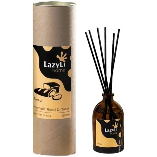 Аромадиффузор LazyLi Bread 100мл тубус, TSRD00154977