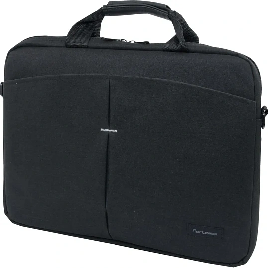 Сумка для ноутбука 15,6 PORTCASE (PORTCASE KCB-162 Black)