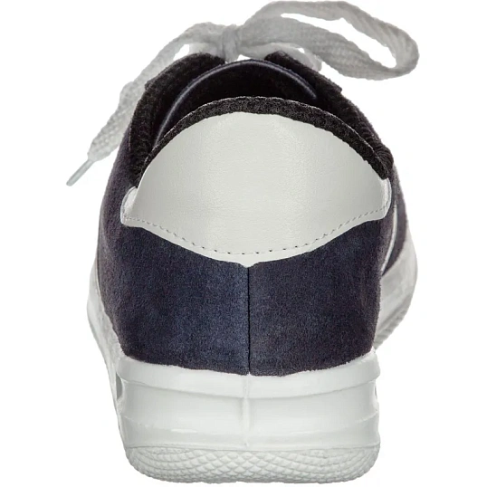 Полуботинки (кроссовки) летние (спилок) р.44