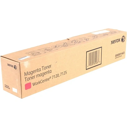 Тонер-картридж Xerox 006R01463 пур. для WC7120