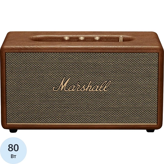 Акустическая система Marshall Stanmore III Brown (1006080)