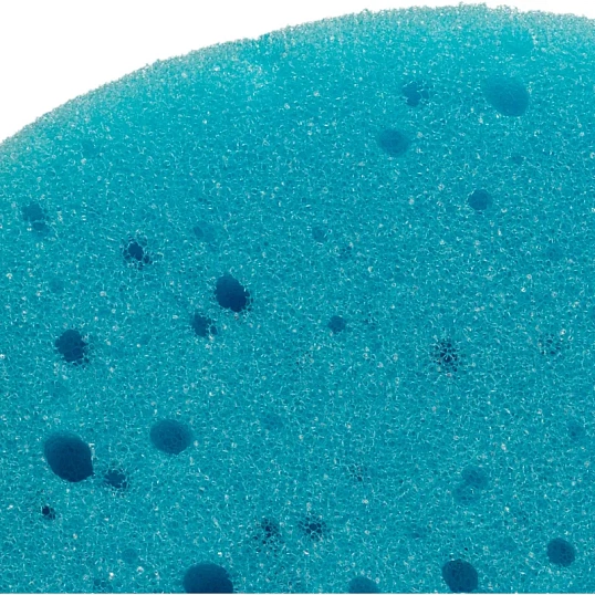 Губка для тела Fresh idea Силуэт восьмерка 140х90х50мм