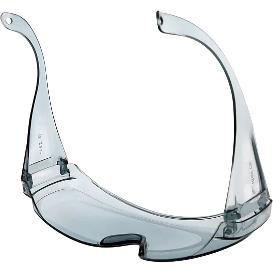 Очки защитные открытые дымчатые тип Люцерна ОЧК306 (О-13013)