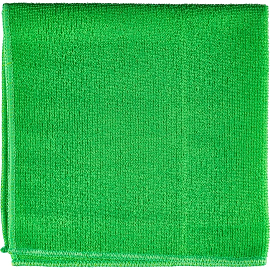 Салфетки хозяйственные из микрофибры универс 180г/м2 40х40см 4шт/уп