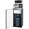 Кулер Ecotronic TB44-LE silver с чайным столиком Тиабар