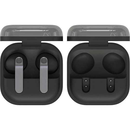 Наушники Samsung Galaxy Buds 4 Black (SM-R540NZKACIS)