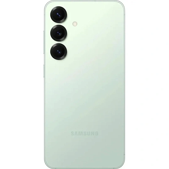 Смартфон Samsung Galaxy S25 SM-S931B 128Gb 12Gb мятный(SM-S931BLGBCAU)