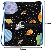 Мешок для обуви  Space time, 360x470 мм, Мо-26-1