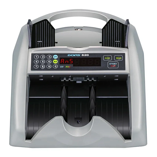Счетчик банкнот DORS 620 с антистокс контролем