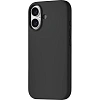Чехол uBear Touch Mag Case,защитный, для iPhone 2025 6,3, MagSafe, черный