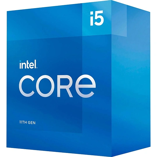 Процессор Core i5-11400 BOX (BX8070811400 )