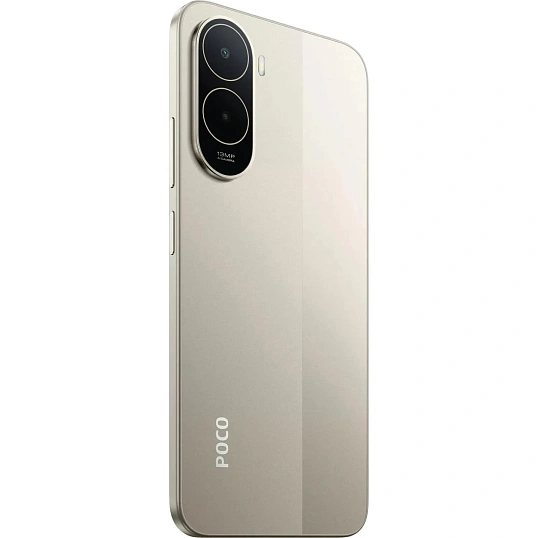 Смартфон POCO C81 Pro RU 4+64 Gold