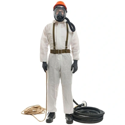 Противогаз ПШ-1 (1шл.л., 10м, МАГ-3Л (1шт.), х/б), шт