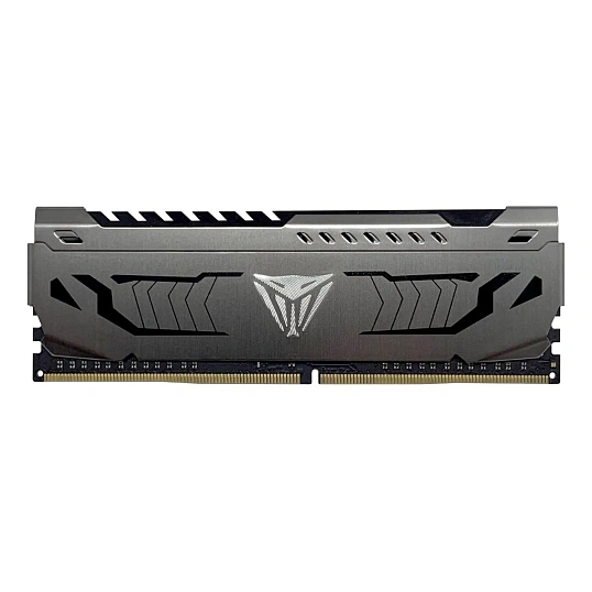 Модуль памяти Patriot Viper STEEL 16GB 3200MHz CL16 UDIMM(PVS416G320C6)