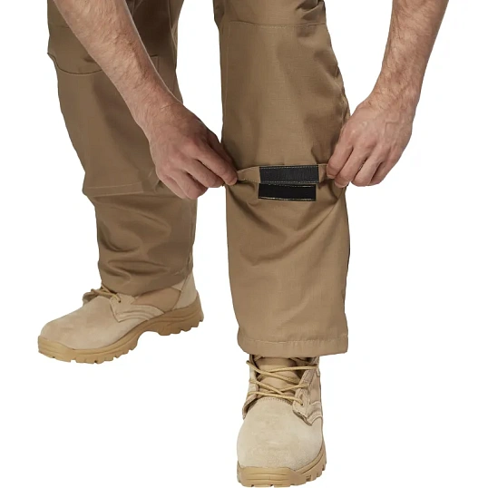 Костюм охранника ло32-КБР бежевый (44-46) 170-176