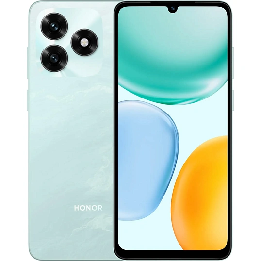 Смартфон Honor X5С Plus 4+128Gb Океанический голубой