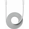 Кабель Xiaomi BHR087AGL 6A Braided USB-C to USB-C Cable (2m)