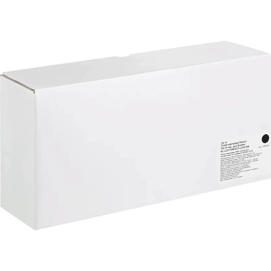 Тонер-картридж Retech TN-14 чер. для Brother HL-L2371DN/DCP-L2551DN