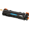 Картридж лазерный Retech 201X CF401X гол. для HP CLJ Pro M252/M277