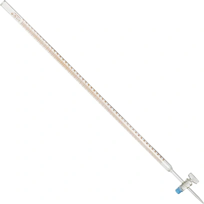 Бюретка 1-1-2-100-0,2 с краном,  ГОСТ 29251-91 Apexlab