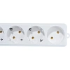 Сетевой фильтр Power Cube PRO 6р/1.9м 16А/3,5кВт бел (SPL(5+1)-16B-P-1,9M)