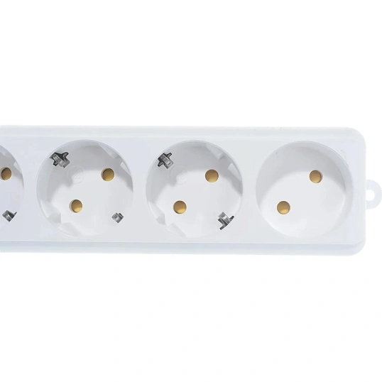 Сетевой фильтр Power Cube PRO 6р/1.9м 16А/3,5кВт бел (SPL(5+1)-16B-P-1,9M)