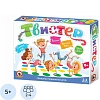 Игра Твистер для детей 5+ поле 120х180 см 50361