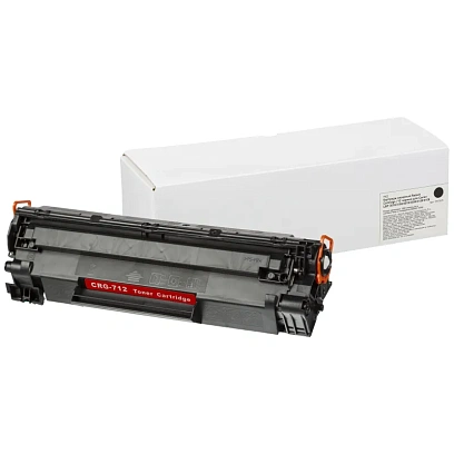 Картридж лазерный Retech Cartridge 712 чер. дляCanonLBP-3010/3100