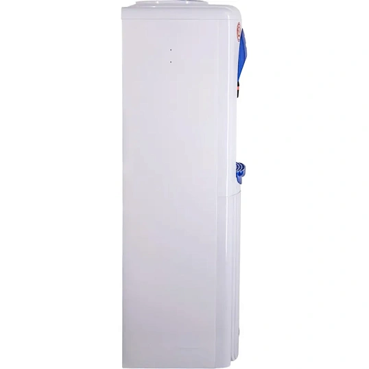 Кулер для воды Водораздатчик Aqua Work 17LWR бело-синий