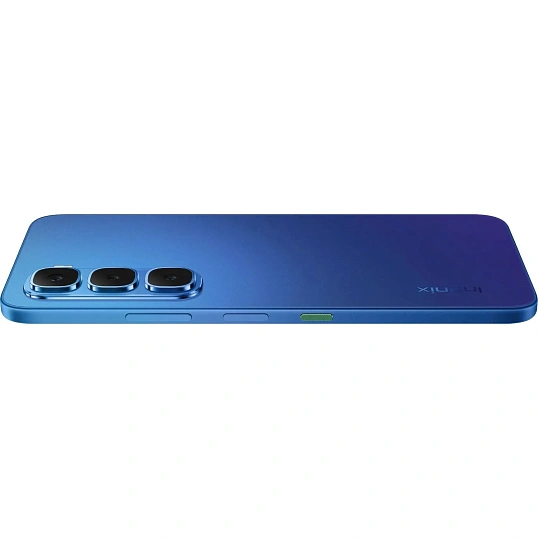 Смартфон Infinix Hot 60i X6728 128Gb 4Gb синий