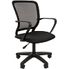 Кресло VT_Chairman 698 LT TW-01 черный