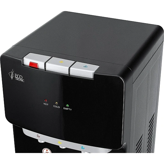 Кулер Ecotronic  для воды  K41-LXE Black