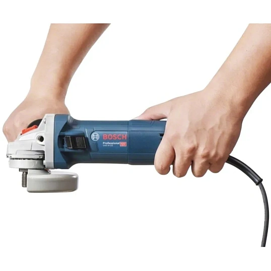 Шлифмашина угловая Bosch GWS 9-125 S 0601396102