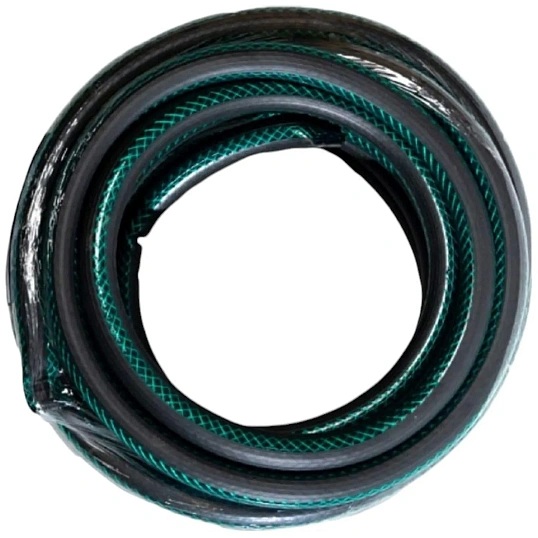 Шланг поливочный, трехслойный арм. 3/4, 15м Вихрь 73/7/2/9
