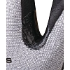 Перчатки DELTA PLUS VECUTC01GR10 защитные от порезов с нитр.цв.серый р.10