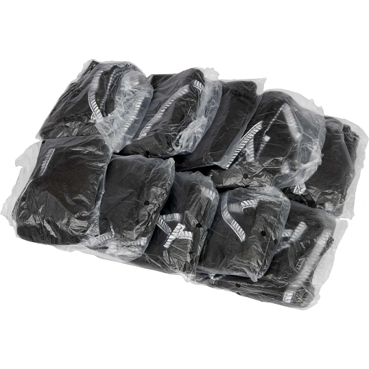 Трусы плавки мужские Спанбонд Черный р.56-58  10 уп/шт