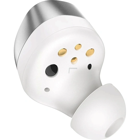 Наушники Sennheiser Momentum True Wireless 4 White Silver  (700366)