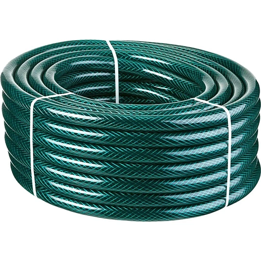 Шланг поливочный трехслойный арм. 1/2, 25 м 73/7/2/13