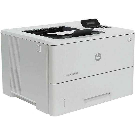 Принтер HP LaserJet Enterprise M501dn (J8H61A)A4 600dpi 43ppm USB/GigEth