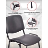 Стул БМФ Easy Chair Rio (ИЗО) черный к/з черный Z11